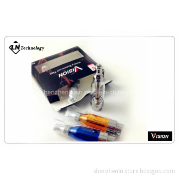 Vision Victory Bcc 5ml in 5 Colours Clearomizer